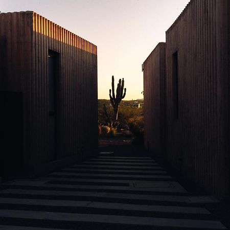 Casa Santos Hotel Todos Santos Eksteriør billede