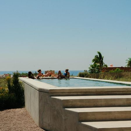 Casa Santos Hotel Todos Santos Eksteriør billede