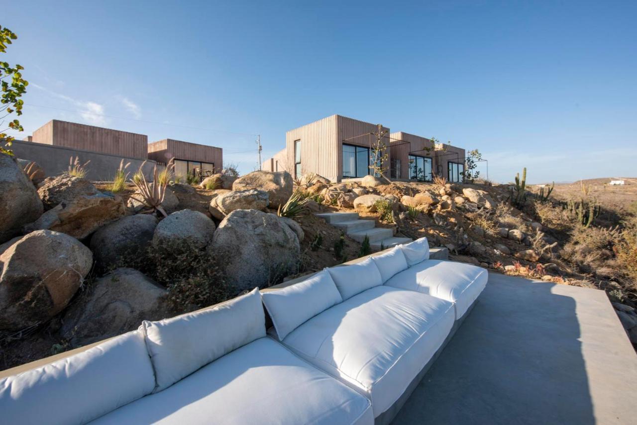 Casa Santos Hotel Todos Santos Eksteriør billede