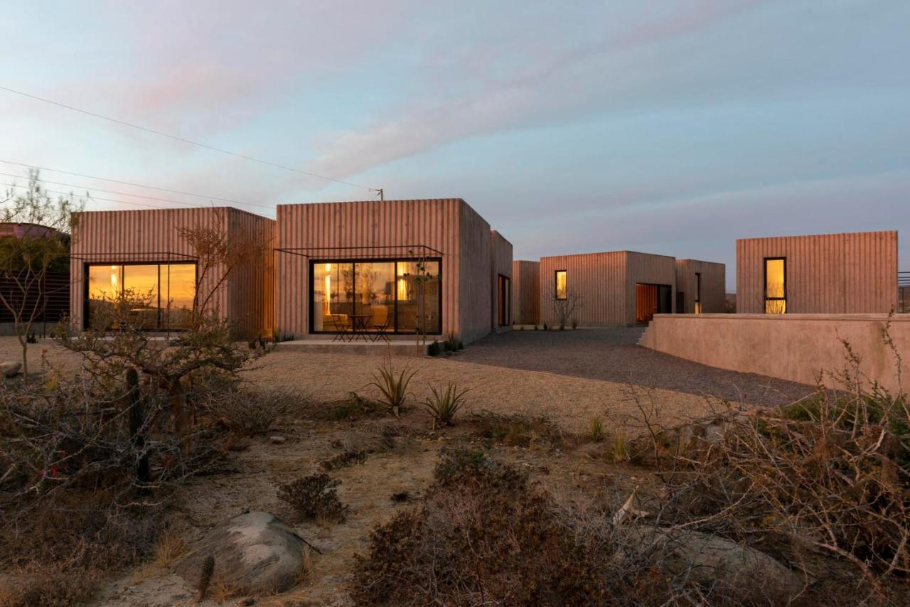 Casa Santos Hotel Todos Santos Eksteriør billede