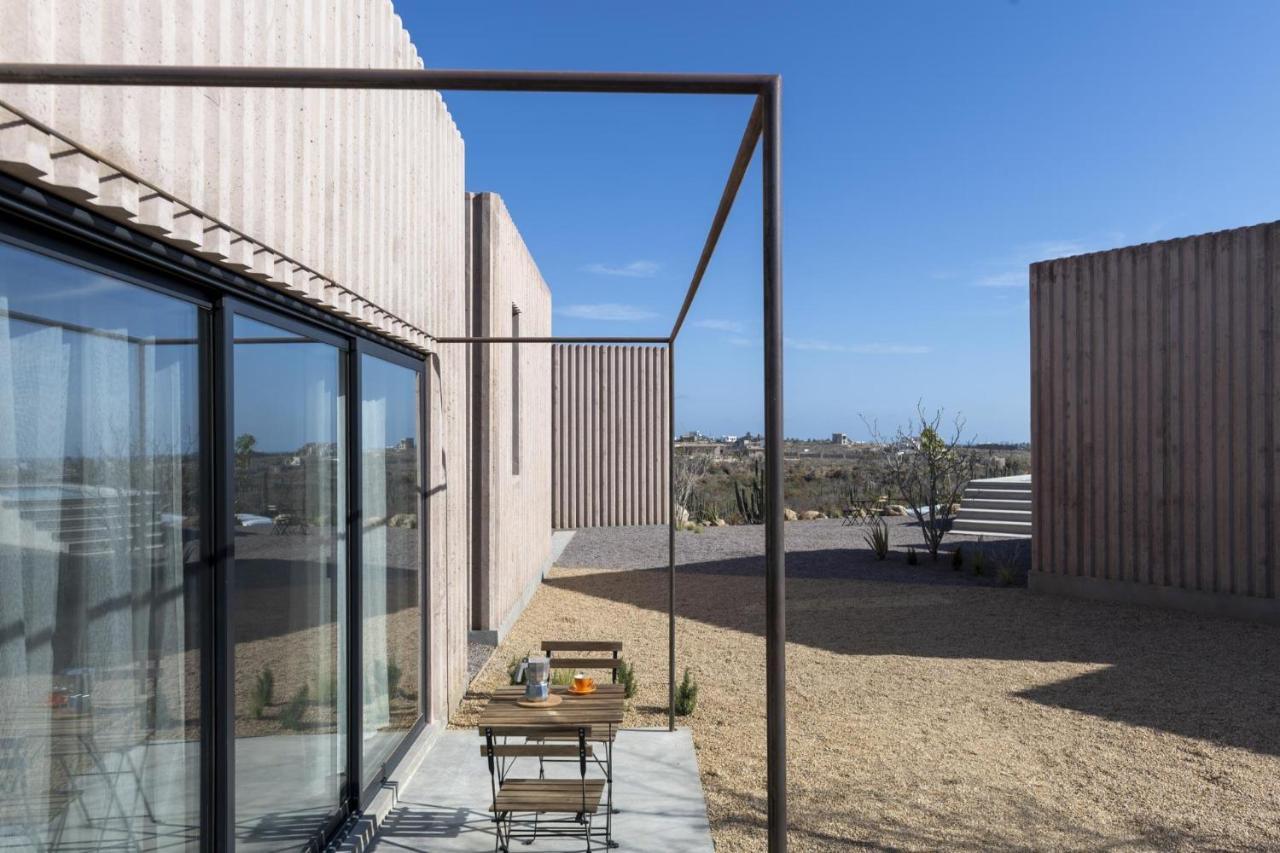 Casa Santos Hotel Todos Santos Eksteriør billede