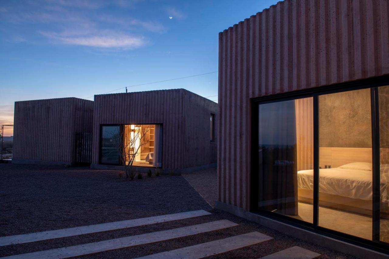 Casa Santos Hotel Todos Santos Eksteriør billede
