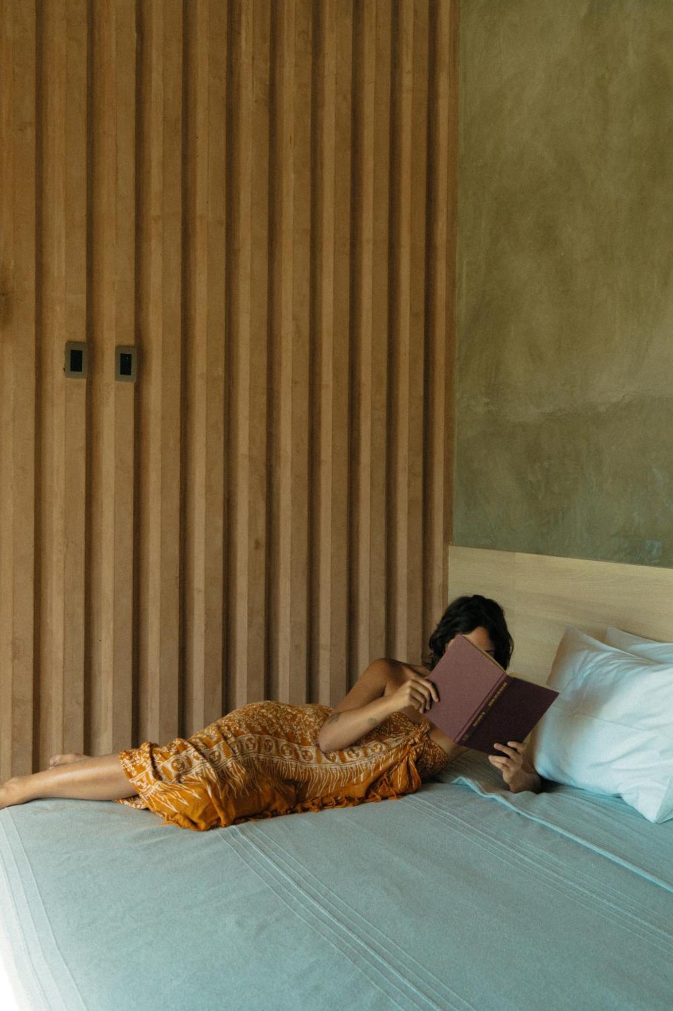 Casa Santos Hotel Todos Santos Eksteriør billede