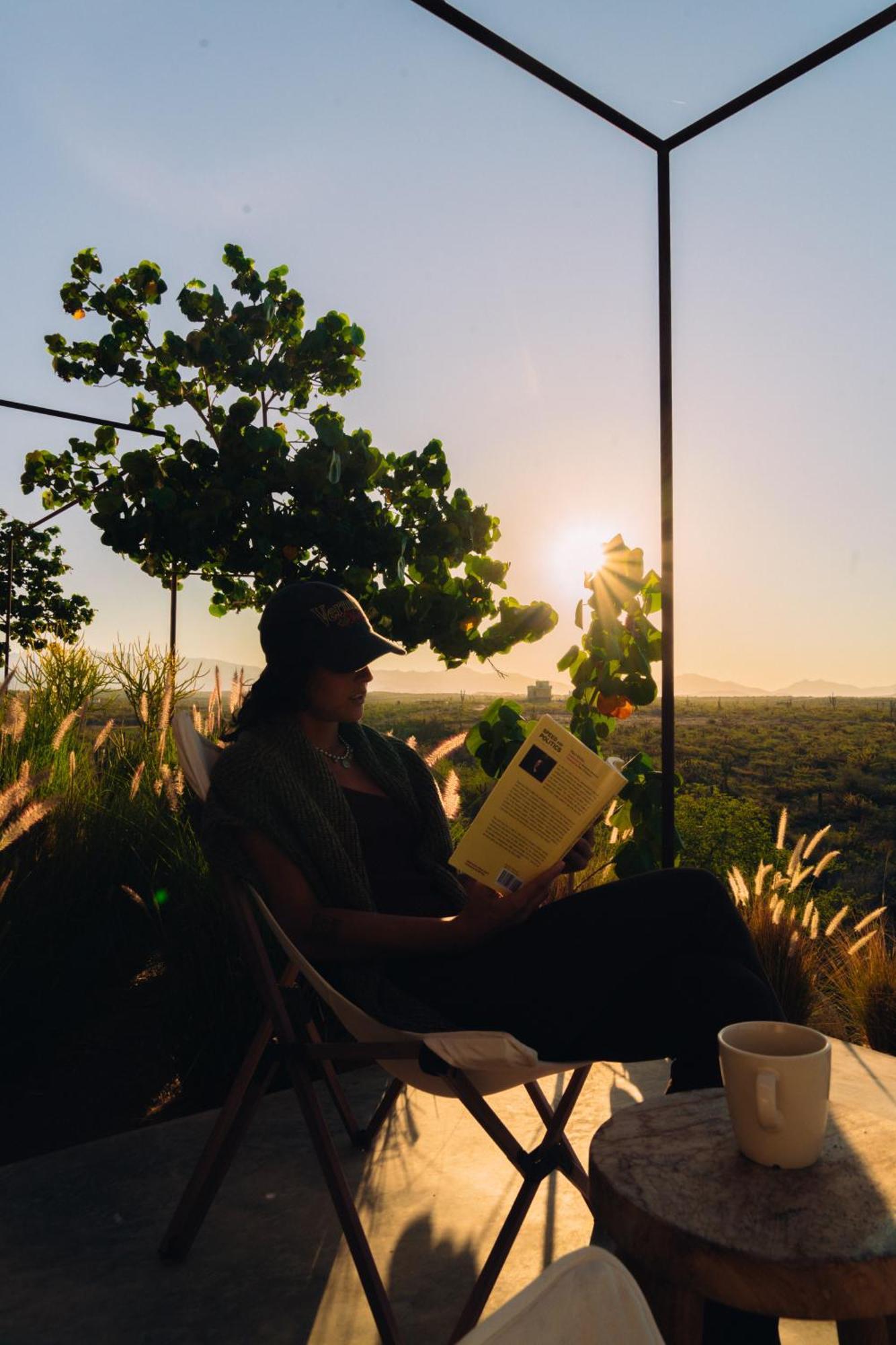 Casa Santos Hotel Todos Santos Eksteriør billede